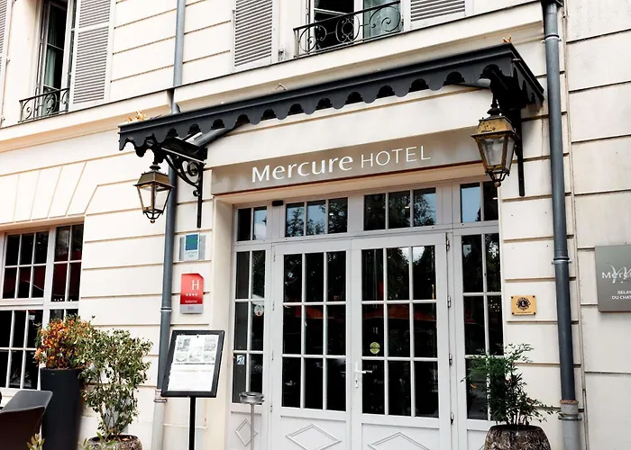 Mercure Rambouillet Relays Du Château
