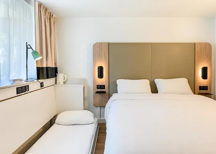 Hotel Campanile Tours Sud ~ Joué-Les-Tours