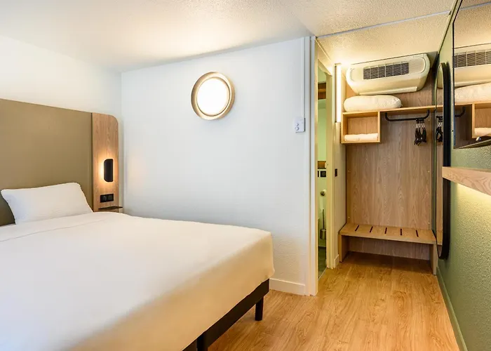 Hotel Campanile Tours Sud ~ Joué-Les-Tours