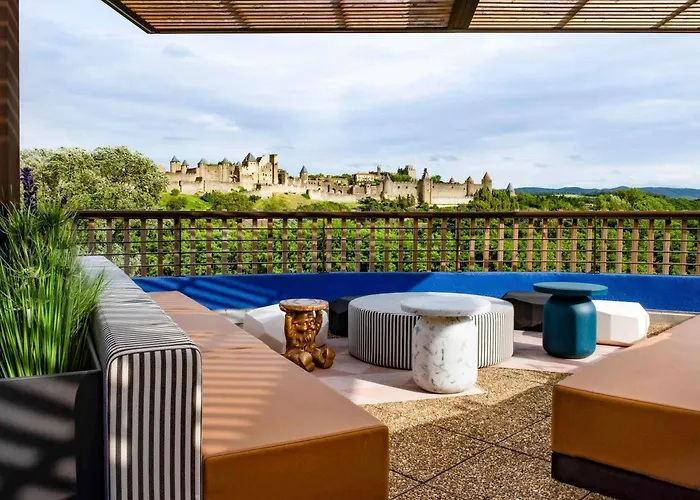 Hotel Tribe Carcassonne
