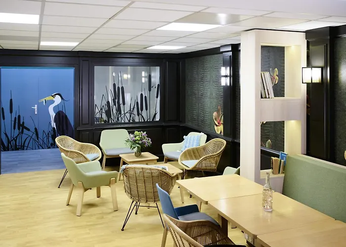 Hotel ibis Styles Bordeaux Begles Arena