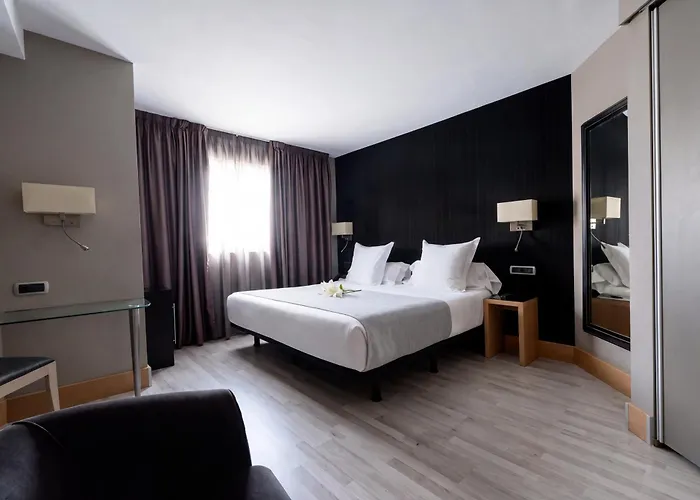 Hotel Plaza A Coruña