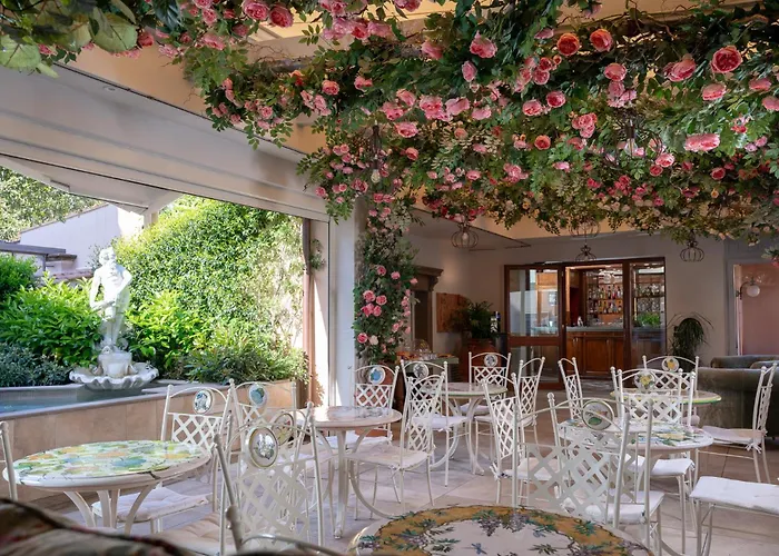 Adler Cavalieri Hotel-Private Spa & Gym Florença