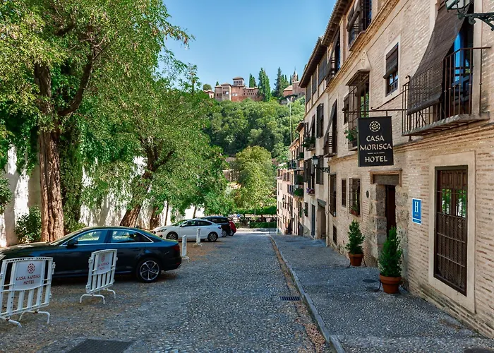 Hotel Casa Morisca