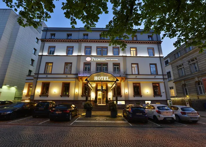 Hotel Victoria, BW Signature Collection