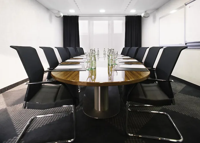 MÖVENPICK Hotel Stuttgart Airport Leinfelden-Echterdingen