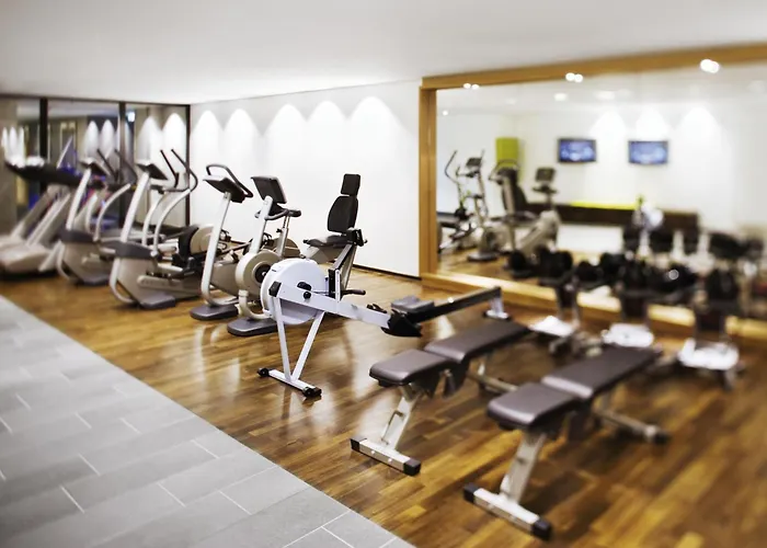 MÖVENPICK Hotel Stuttgart Airport Leinfelden-Echterdingen