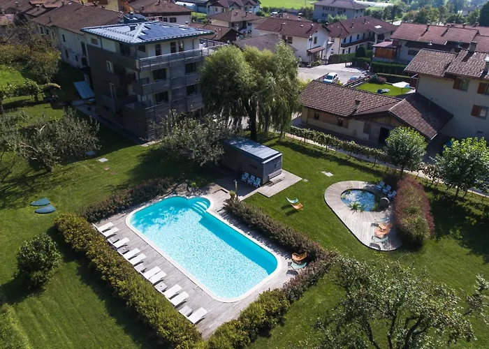 Da Elda Natural Retreat Lenzumo di Concei