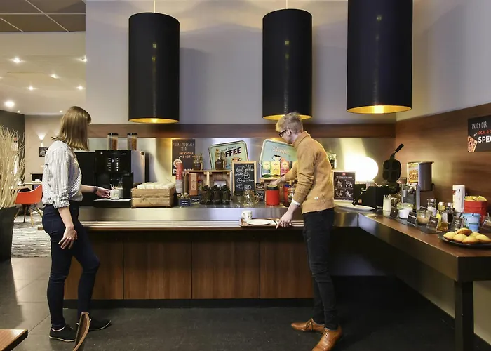 Hotels in Kortrijk