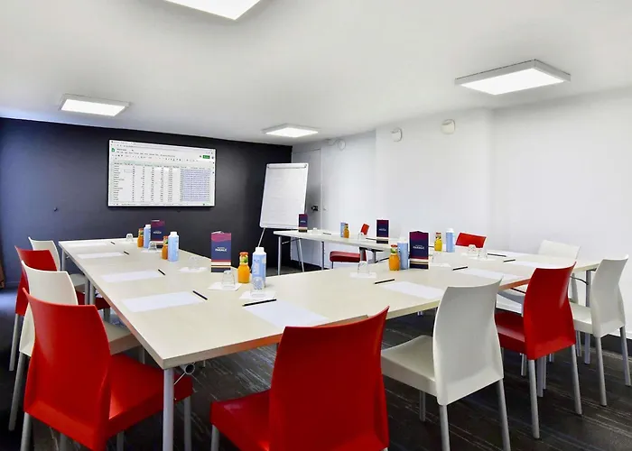 Hotel Ibis Brest Kergaradec