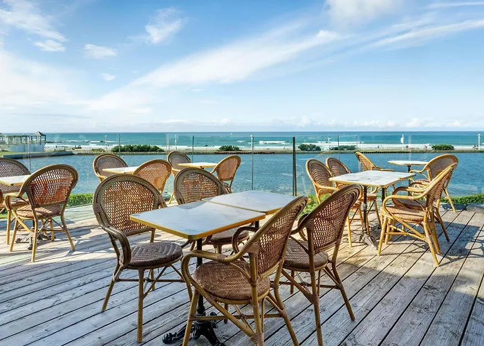 Côte Ouest Hôtel Thalasso&Spa Les Sables d'Olonne - MGallery