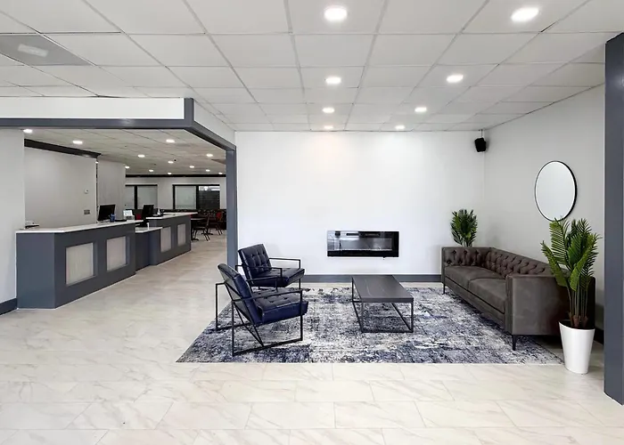 Best Western Greenville Airport