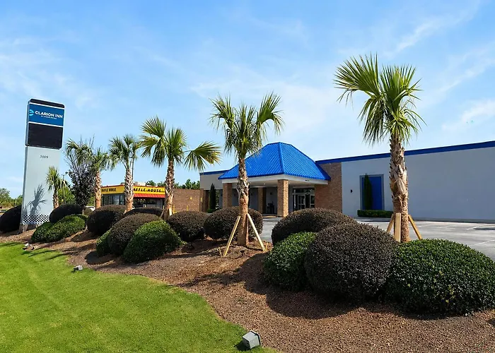 Best Western Greenville Airport
