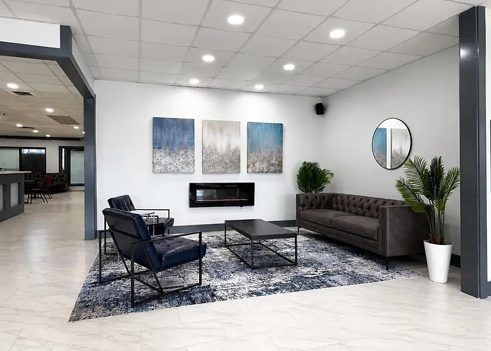 Best Western Greenville Airport