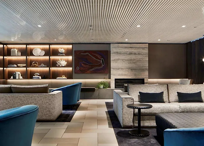 Quay West Suites Ville de Melbourne