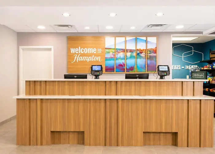 Hampton Inn & Suites Chicago/Saint Charles