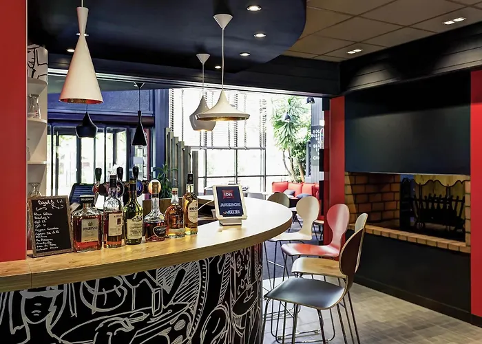 Hotel ibis Lyon Nord à Dardilly