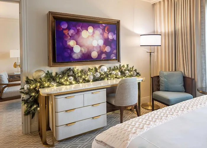 Waldorf Astoria Orlando - An Official Walt Disney World Hotel