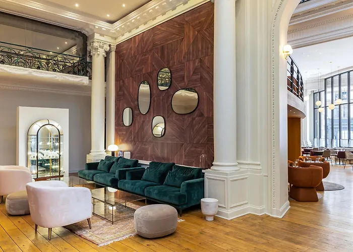 Mercure Lille Roubaix Grand Hôtel