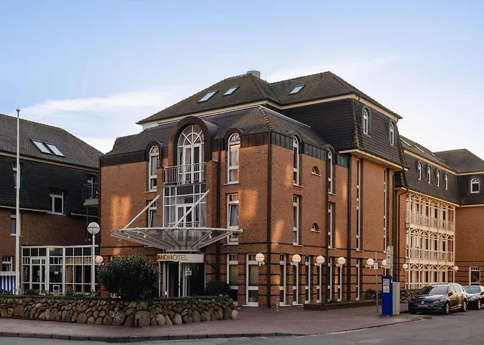 Strandhotel Sylt Westerland