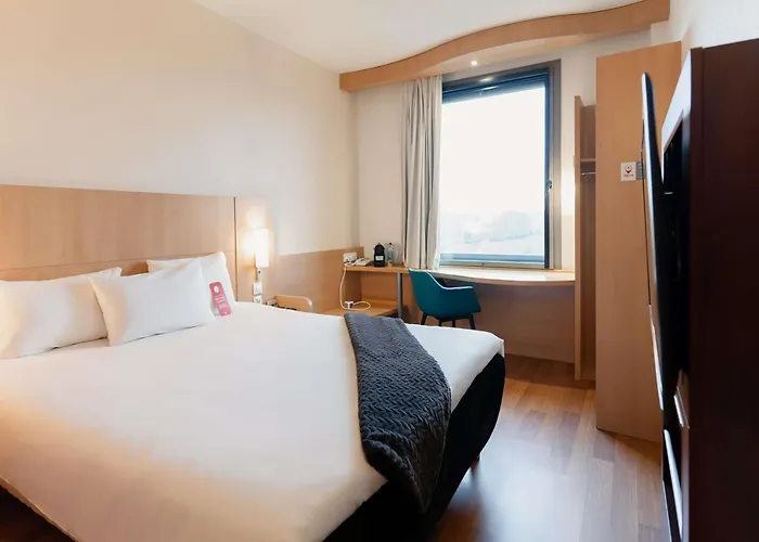 Hotel Ibis Barcelona Mollet Mollet del Vallès