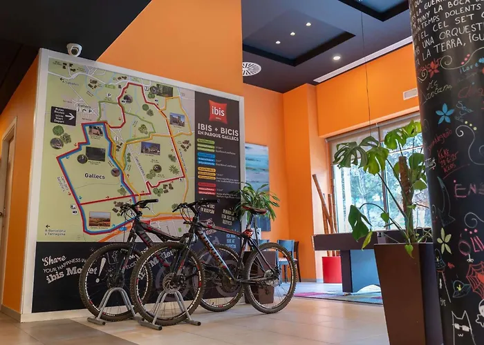 Hotel Ibis Barcelona Mollet Mollet del Vallès
