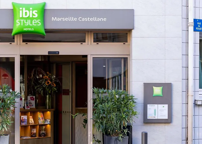 Ibis Styles Marseille Centre Prado Place Castellane