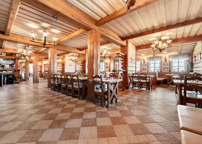 Horsky Hotel Stumpovka