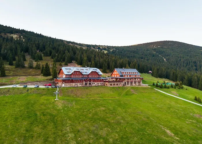 Horsky Hotel Stumpovka