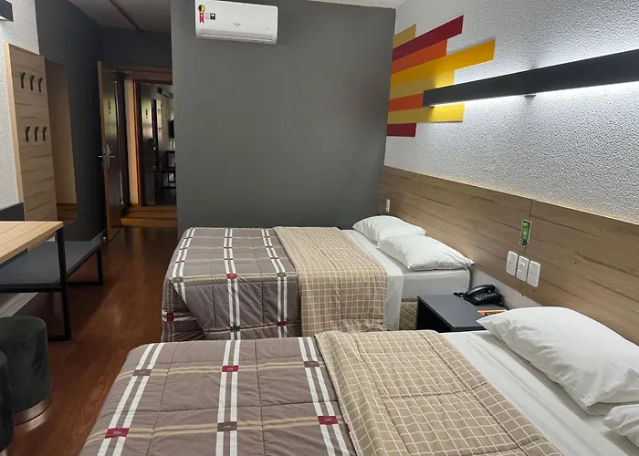 Hotéis de Uniao Da Vitoria
