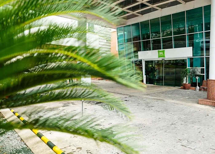 Ibis Styles Manaus Hotel