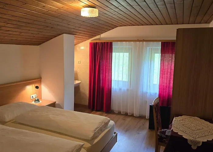 Alpenblick Bed & Breakfast