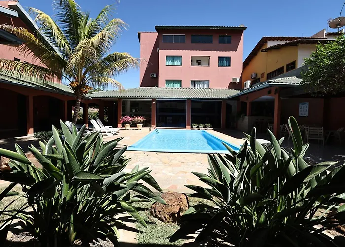 Hotel Rancho Verde