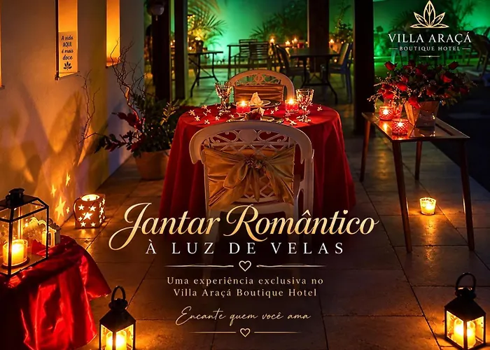Villa Araçà - Boutique Hotel Lauro de Freitas