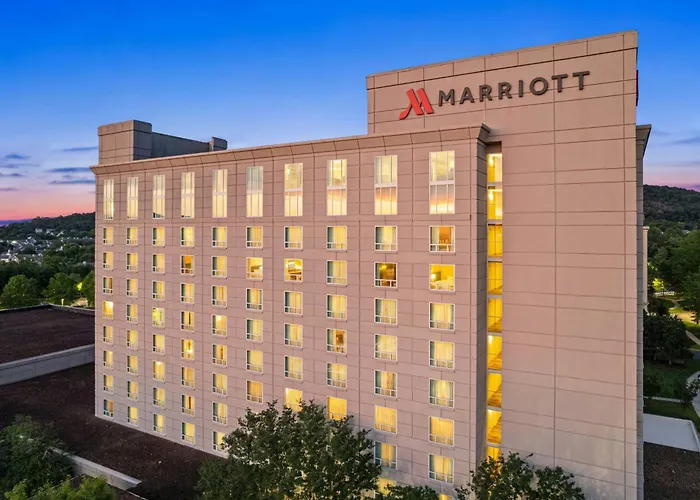 Franklin Marriott Cool Springs Hotel