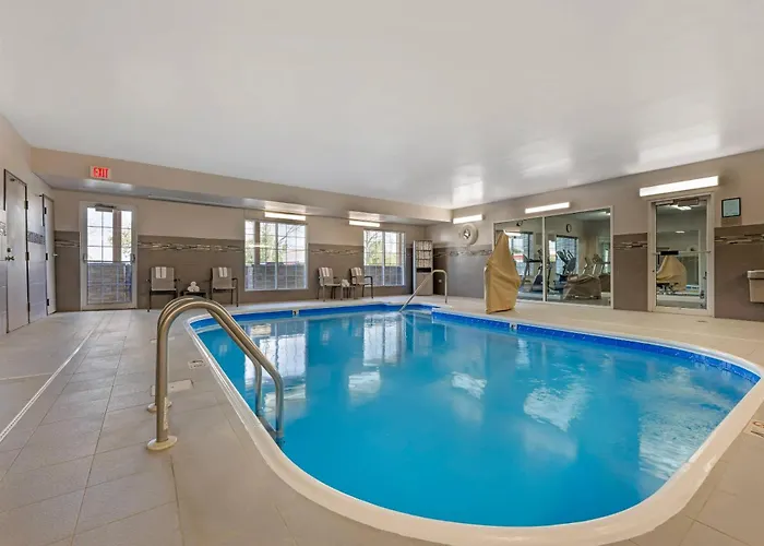 Romeoville Hotels