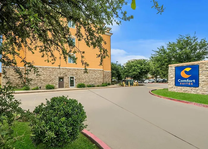 Comfort Suites Plano - Dallas North
