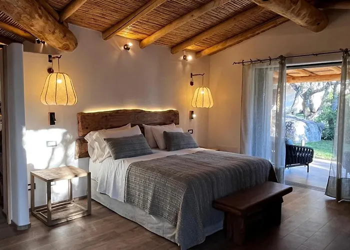 Arzachena Hotels