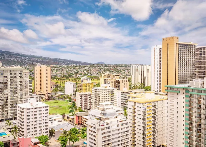 Hyatt Regency Waikiki Beach Resort&Spa