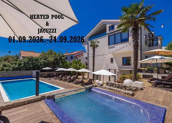 Villa Palma Krk