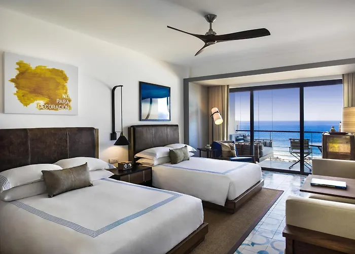 The Cape, A Thompson Hotel, By Hyatt Cabo San Lucas
