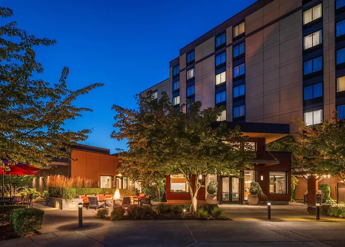 Issaquah Hotels