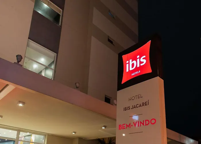 Ibis Jacarei Hotel