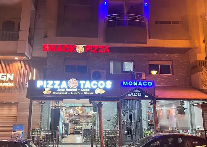 Appart Hotel Monaco Tanger