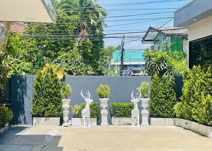 Pongsakorn Boutique Resort Banguecoque