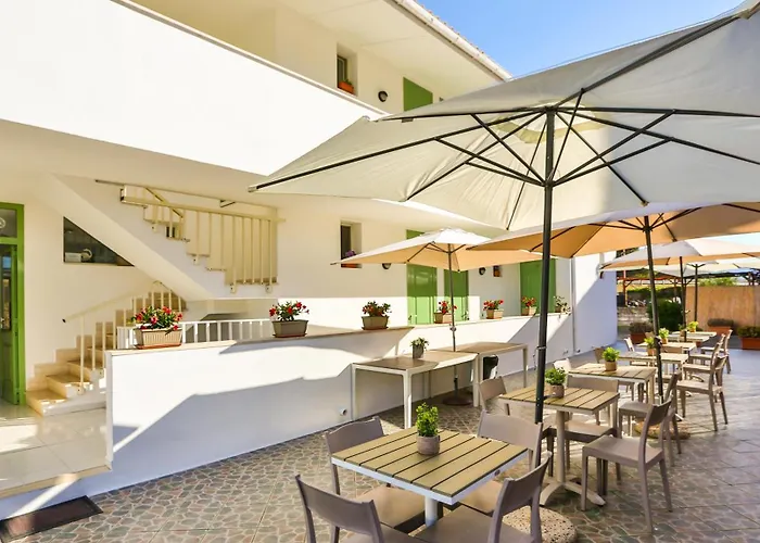 Mini Hotel Orbetello