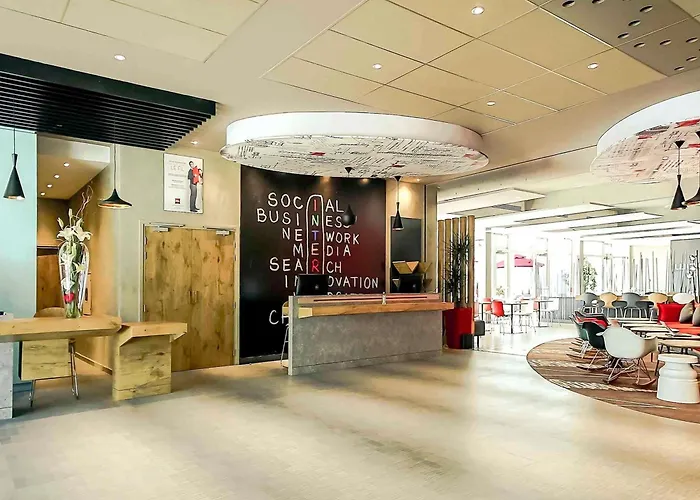 Hotel Ibis Rabat Agdal