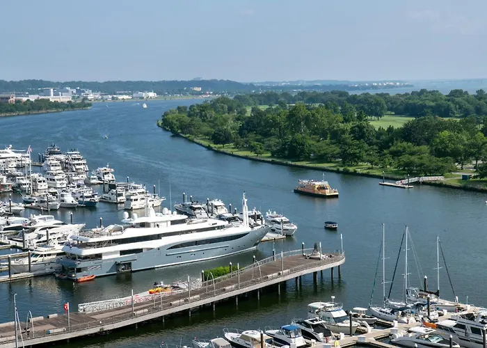 Intercontinental - Washington D.C. - The Wharf By Ihg Hotel