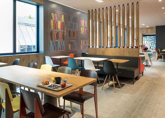 Hotel ibis Saint Germain en Laye Centre