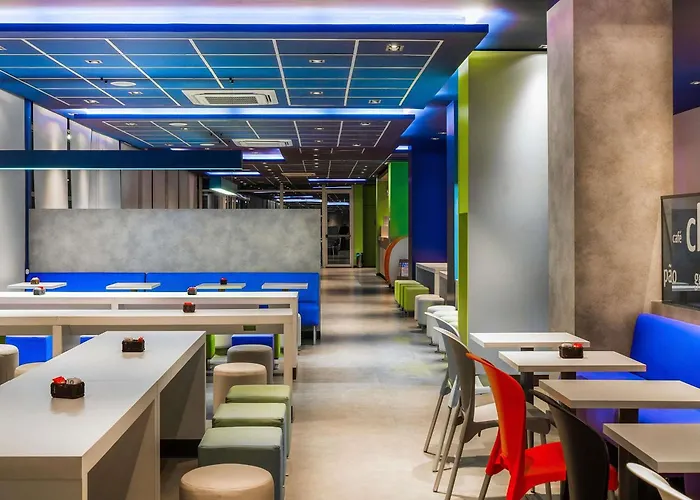 ibis budget Porto Alegre